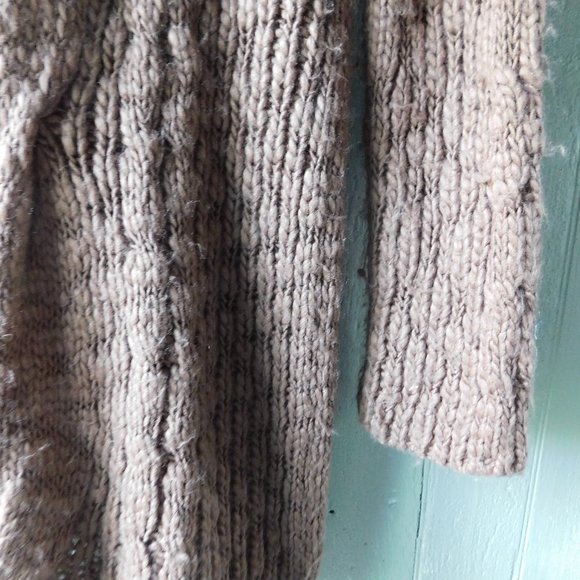 🦔🐾 Forest Girl Vintage Cozy Soft Knit - Picture 15 of 16